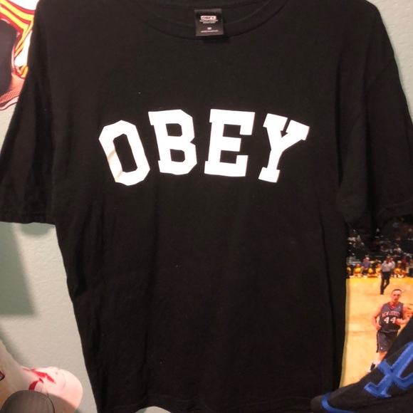 Obey t-shirt SOLD!! - Picture 4 of 4